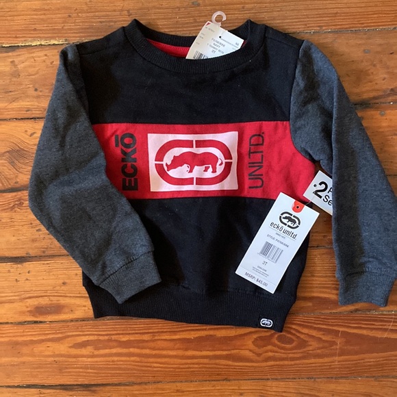 Ecko Unltd 2 piece boys 3T set - Picture 3 of 10